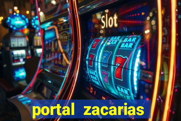 portal zacarias oque que e pra falar